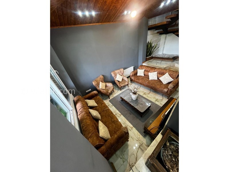 عکس شماره 869392 - ویلا جنگلی در نوشهر با استخر روباز - 