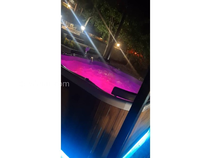 عکس شماره 869405 - اجاره ویلا روستیک جنگلی در کلاردشت - 