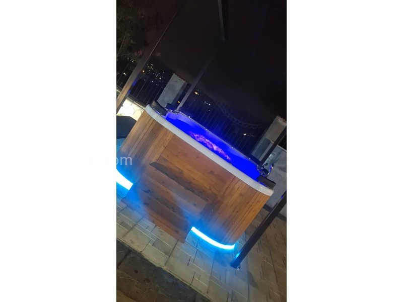 عکس شماره 869406 - اجاره ویلا روستیک جنگلی در کلاردشت - 