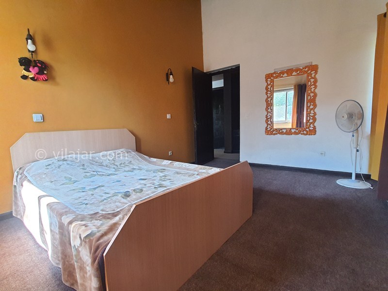 عکس شماره 869407 - اجاره ویلا دهکده ساحلی انزلی - اتاق خواب تختخواب دو نفره و موکت نو