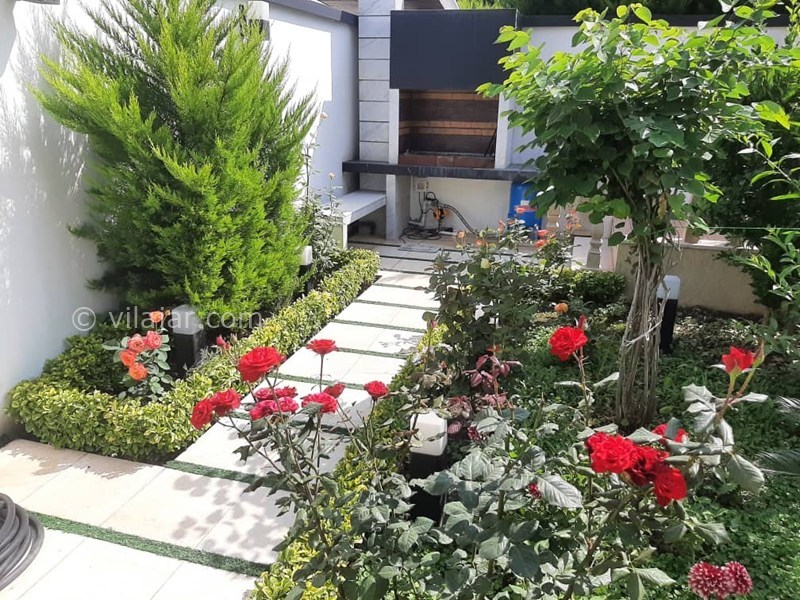 عکس شماره 869426 - رزرو ویلا استخر آب گرم در نوشهر - 