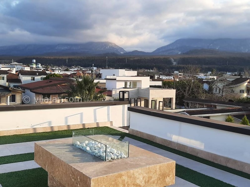 عکس شماره 869427 - رزرو ویلا استخر آب گرم در نوشهر - 