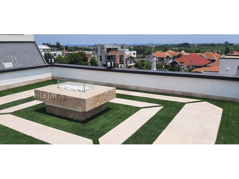 عکس شماره 869429 - رزرو ویلا استخر آب گرم در نوشهر - 