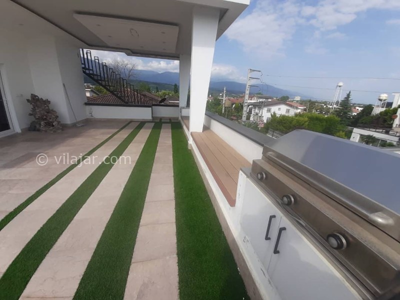 عکس شماره 869431 - رزرو ویلا استخر آب گرم در نوشهر - 