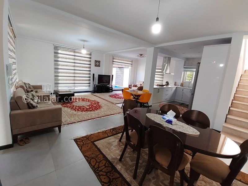 عکس شماره 869432 - رزرو ویلا استخر آب گرم در نوشهر - 