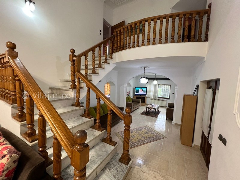 عکس شماره 869517 - اجاره ویلا داخل نمک آبرود - 