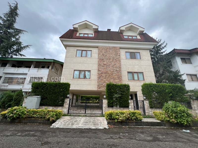 عکس شماره 869520 - اجاره ویلا در شهرک نمک آبرود - 