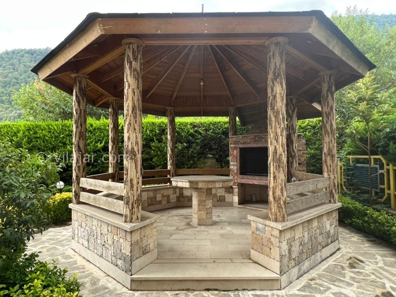 عکس شماره 869521 - اجاره ویلا در شهرک نمک آبرود - 