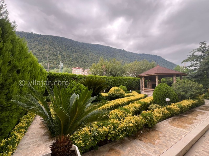 عکس شماره 869522 - اجاره ویلا در شهرک نمک آبرود - 