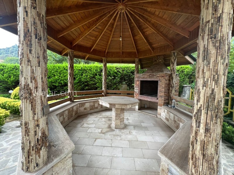 عکس شماره 869523 - اجاره ویلا در شهرک نمک آبرود - 