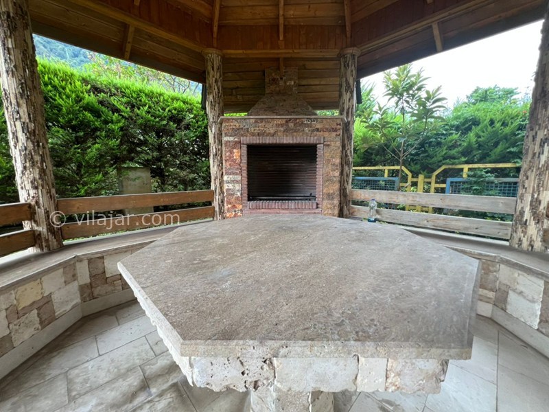 عکس شماره 869524 - اجاره ویلا در شهرک نمک آبرود - 