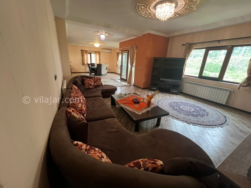 عکس شماره 869527 - اجاره ویلا در شهرک نمک آبرود - 