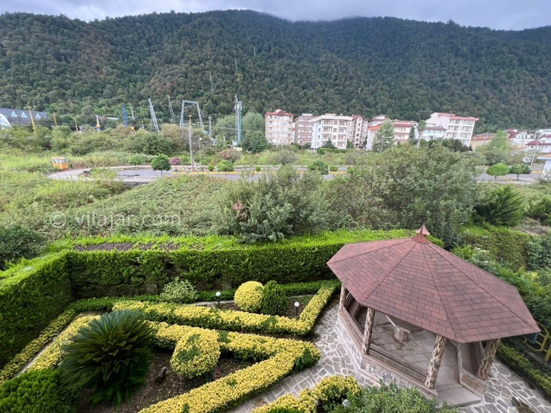 عکس شماره 869536 - اجاره ویلا در شهرک نمک آبرود - 