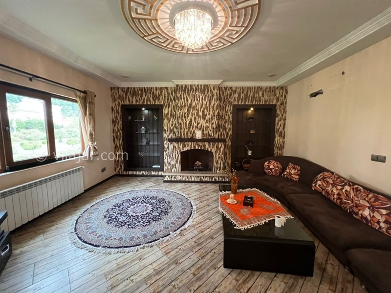 عکس شماره 869537 - اجاره ویلا در شهرک نمک آبرود - 