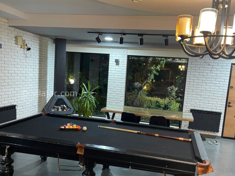 عکس شماره 869541 - اجاره ویلای شهریار با استخر سرپوشیده - 