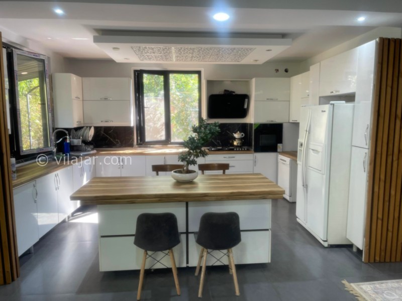 عکس شماره 869548 - اجاره ویلای شهریار با استخر سرپوشیده - 