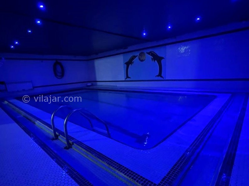 عکس شماره 869549 - اجاره ویلای شهریار با استخر سرپوشیده - 