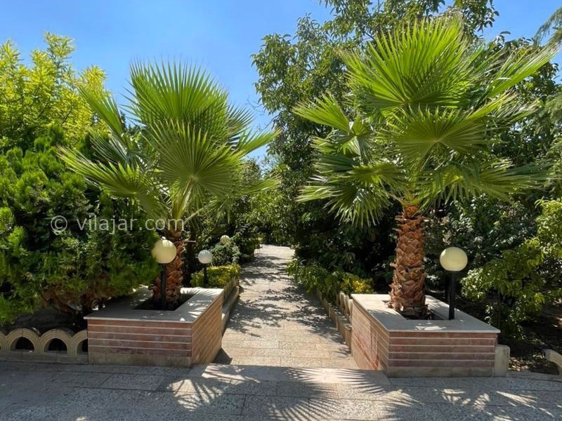 عکس شماره 869552 - اجاره ویلای شهریار با استخر سرپوشیده - 