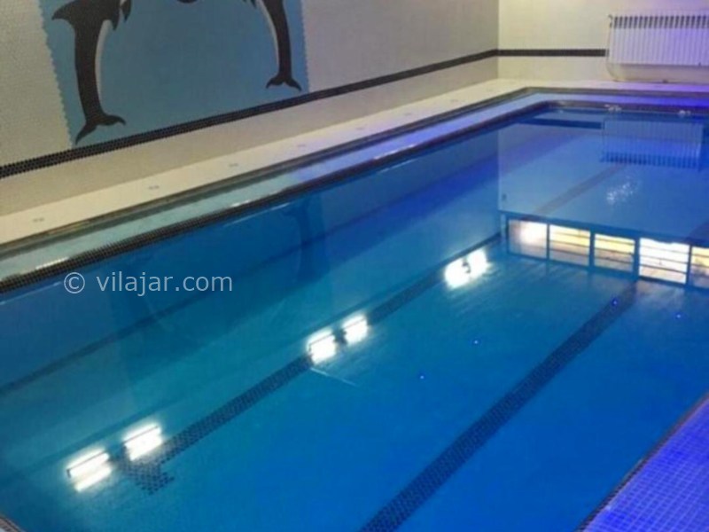 عکس شماره 869553 - اجاره ویلای شهریار با استخر سرپوشیده - 