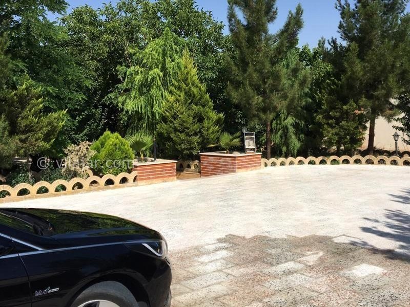 عکس شماره 869554 - اجاره ویلای شهریار با استخر سرپوشیده - 