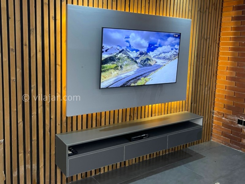 عکس شماره 869556 - اجاره ویلای شهریار با استخر سرپوشیده - 