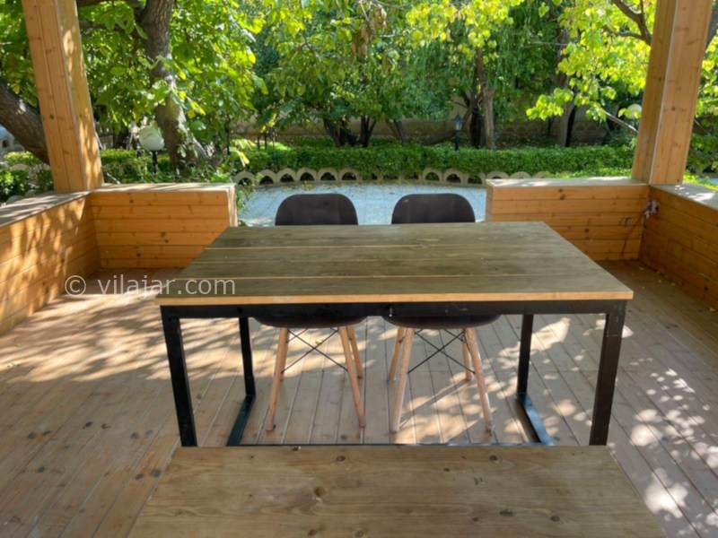عکس شماره 869561 - اجاره ویلای شهریار با استخر سرپوشیده - 