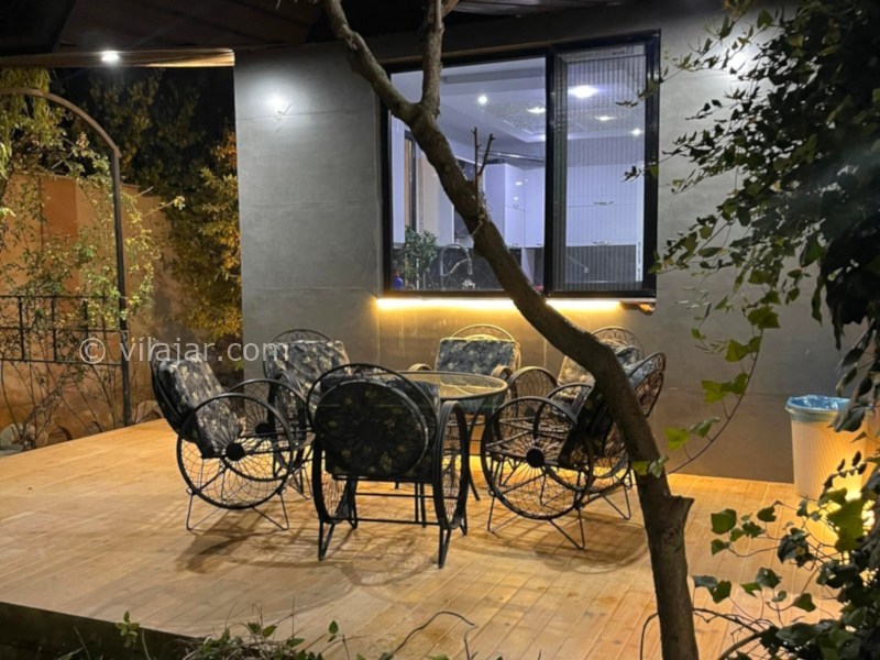 عکس شماره 869564 - اجاره ویلای شهریار با استخر سرپوشیده - 