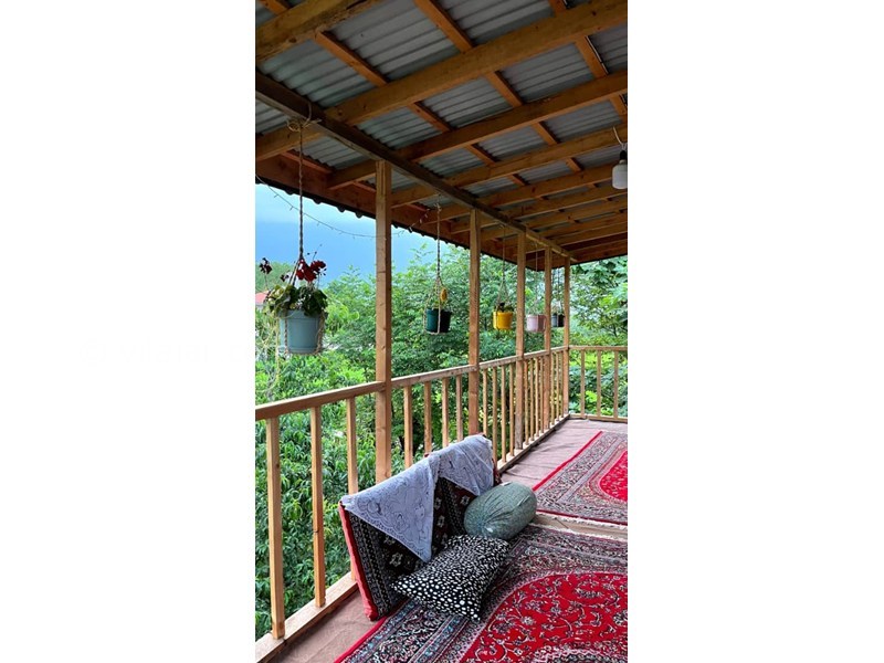 عکس شماره 869603 - اجاره خانه روستایی در ماسال - 