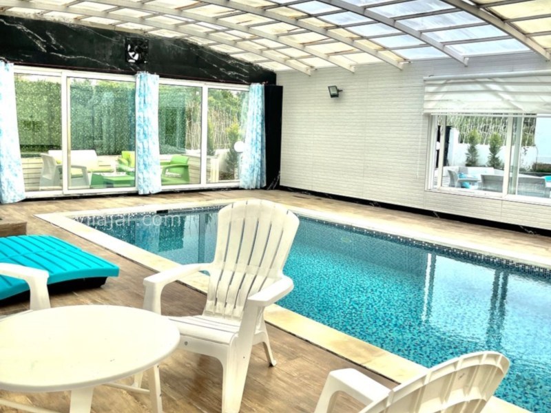 عکس شماره 869636 - اجاره ویلا نزدیک دریا ایزدشهر - 