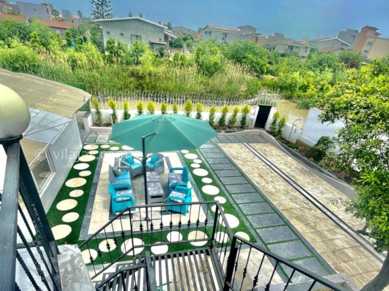 عکس شماره 869639 - اجاره ویلا نزدیک دریا ایزدشهر - 