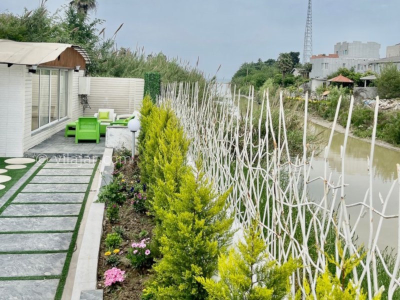 عکس شماره 869643 - اجاره ویلا نزدیک دریا ایزدشهر - 