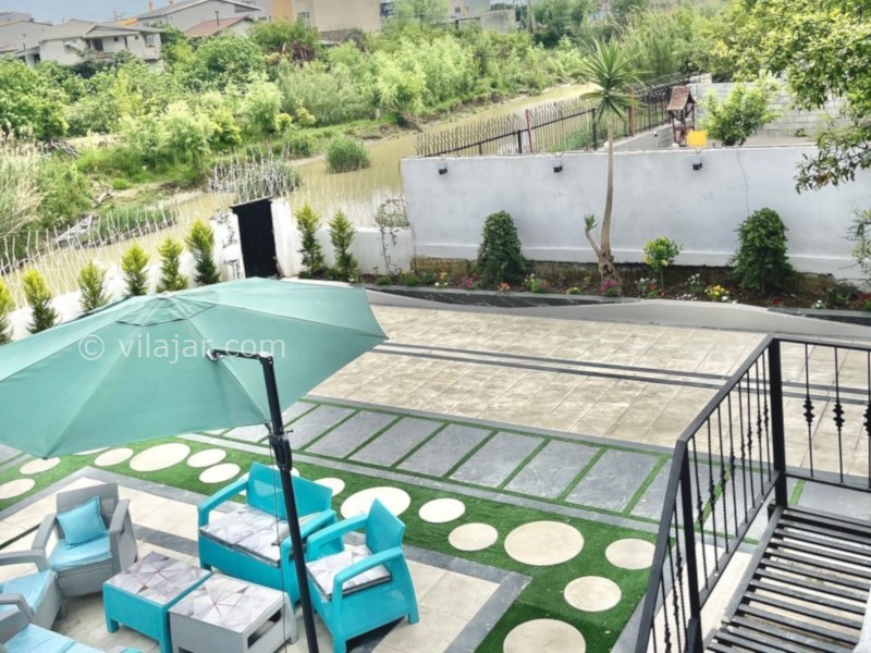 عکس شماره 869647 - اجاره ویلا نزدیک دریا ایزدشهر - 