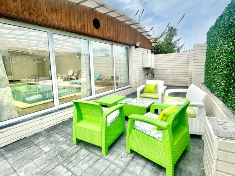 عکس شماره 869649 - اجاره ویلا نزدیک دریا ایزدشهر - 