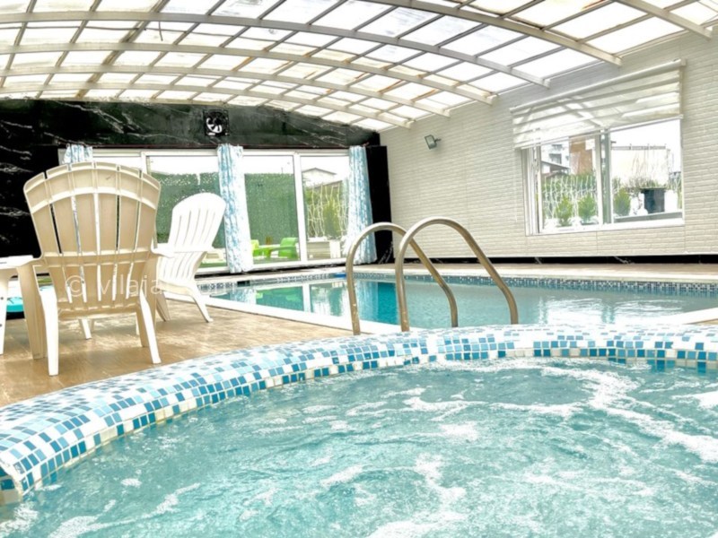 عکس شماره 869650 - اجاره ویلا نزدیک دریا ایزدشهر - 