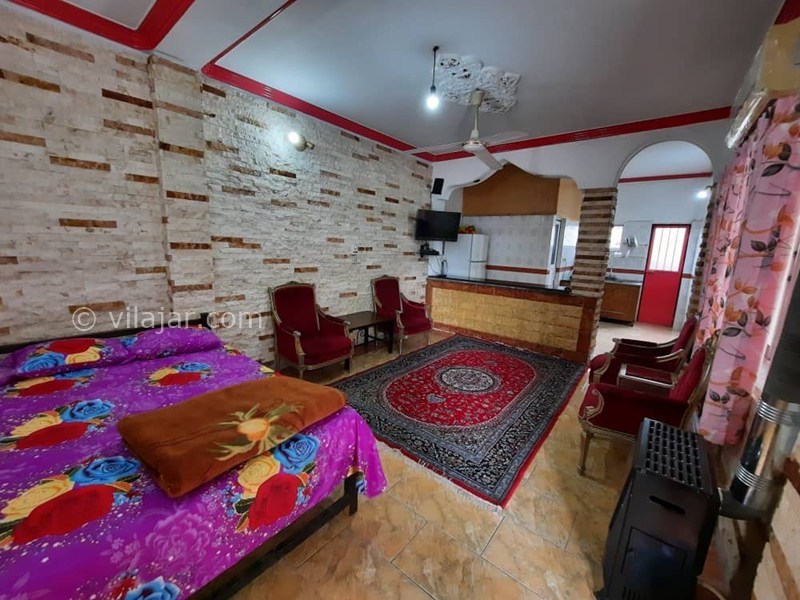 عکس شماره 869685 - اجاره سوییت در محمودآباد - 