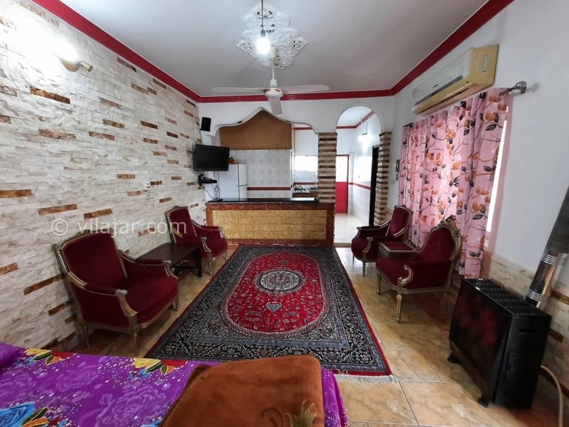 عکس شماره 869686 - اجاره سوییت در محمودآباد - 