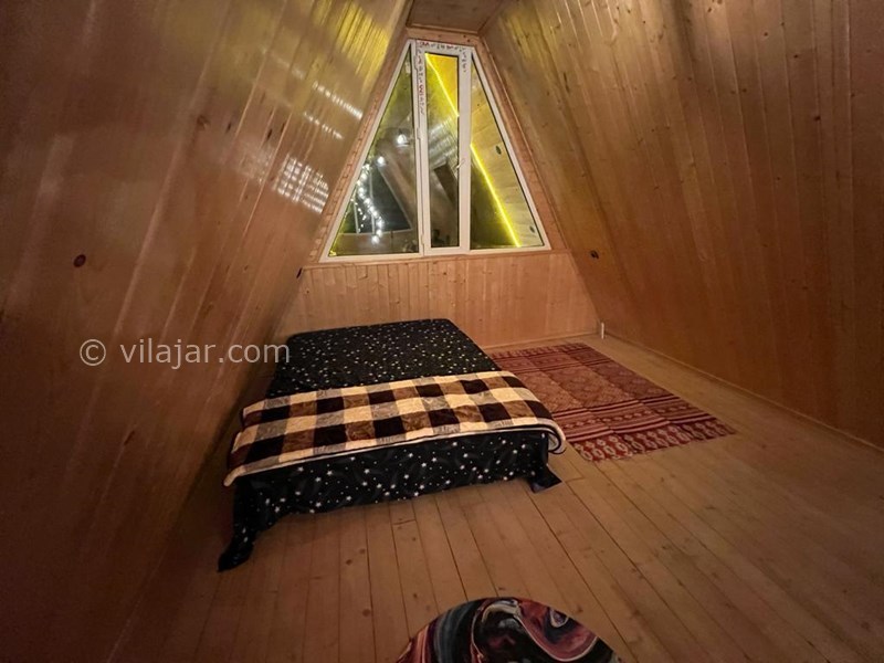 عکس شماره 869689 - کلبه سوئیسی چوبی نزدیک نور لاویج -