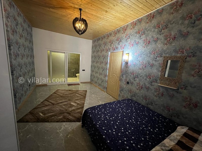 عکس شماره 869690 - کلبه سوئیسی چوبی نزدیک نور لاویج -