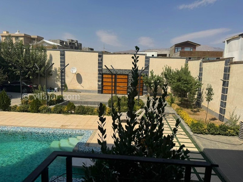 عکس شماره 869760 - اجاره ویلا در رودهن با استخر آبگرم -