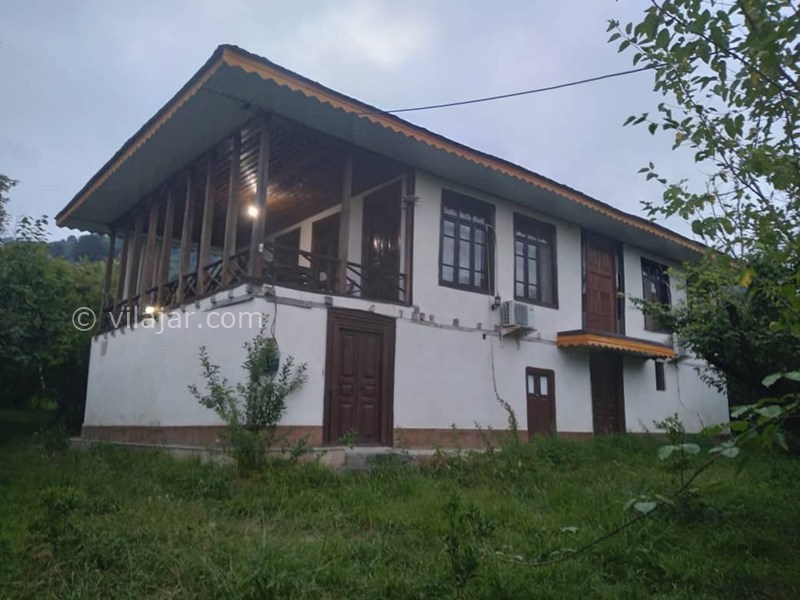 عکس شماره 869790 - اجاره عمارت سنتی در تالش - 