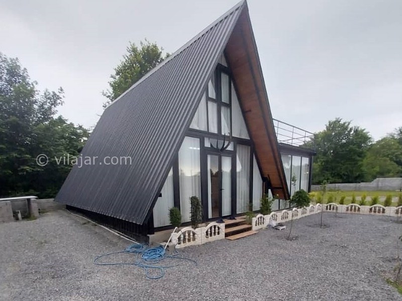 عکس شماره 869813 - اجاره کلبه چوبی جنگلی نور استخردار - 