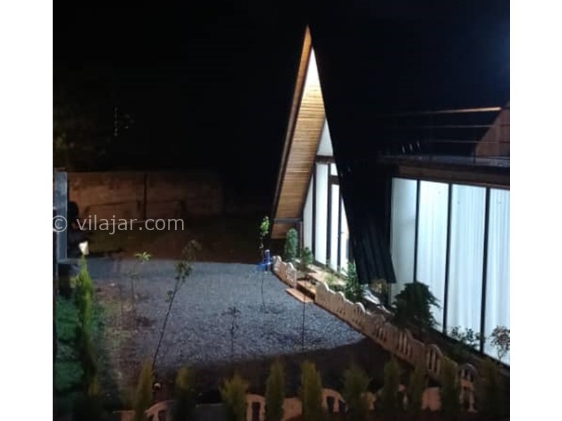 عکس شماره 869814 - اجاره کلبه چوبی جنگلی نور استخردار - 