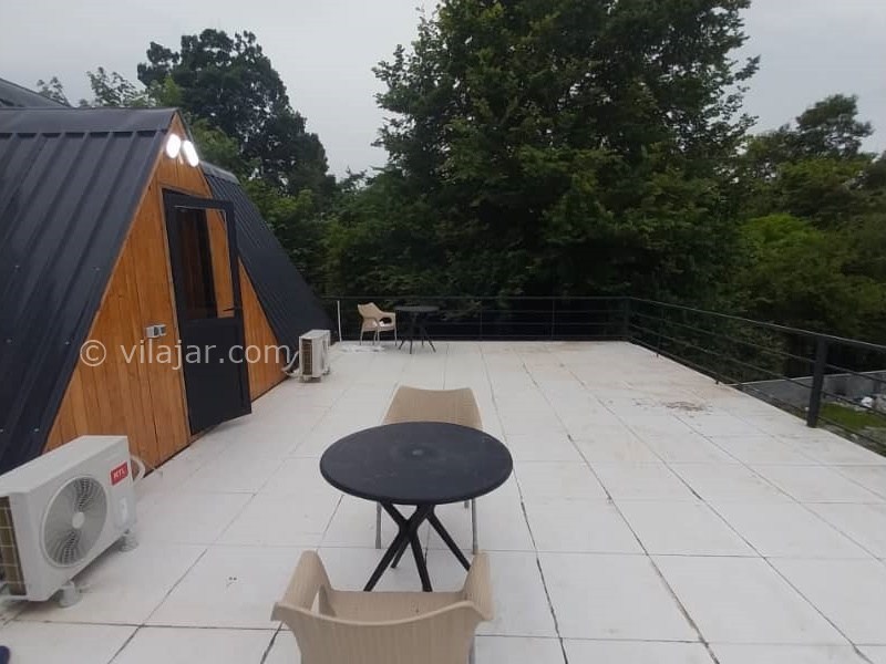 عکس شماره 869815 - اجاره کلبه چوبی جنگلی نور استخردار - 