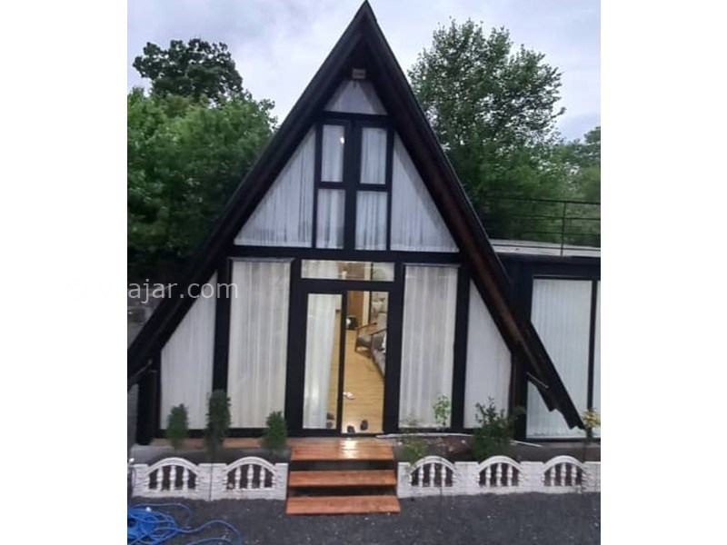 عکس شماره 869816 - اجاره کلبه چوبی جنگلی نور استخردار - 