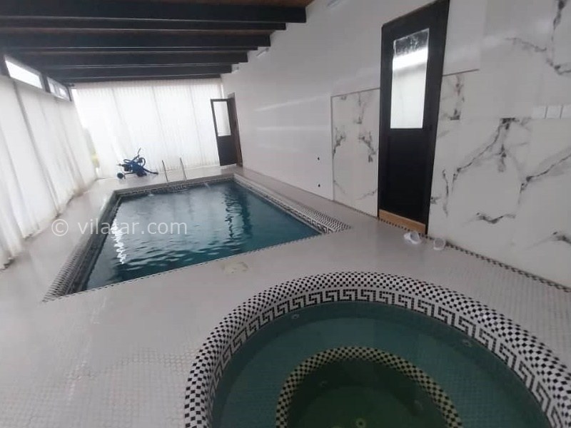 عکس شماره 869817 - اجاره کلبه چوبی جنگلی نور استخردار - 