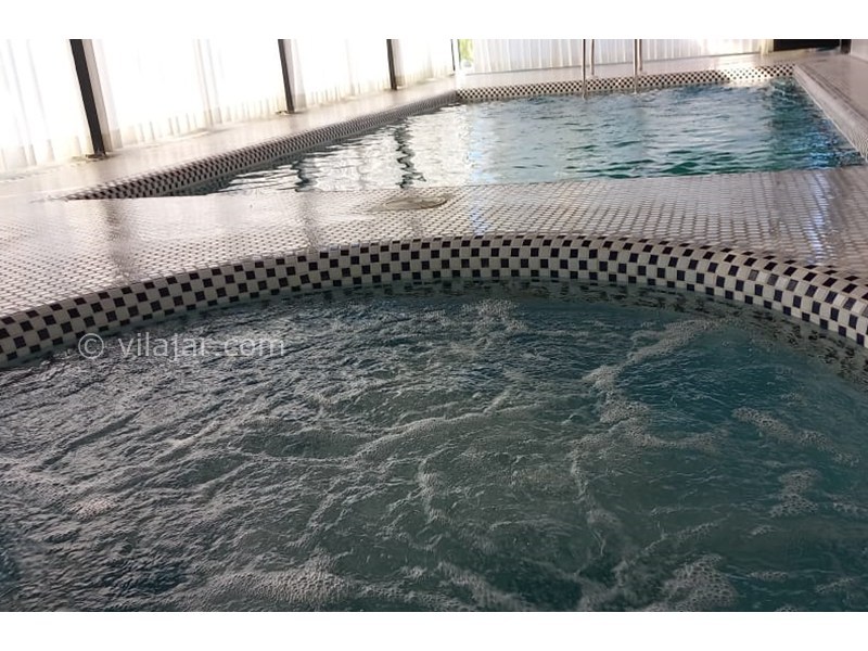 عکس شماره 869818 - اجاره کلبه چوبی جنگلی نور استخردار - 