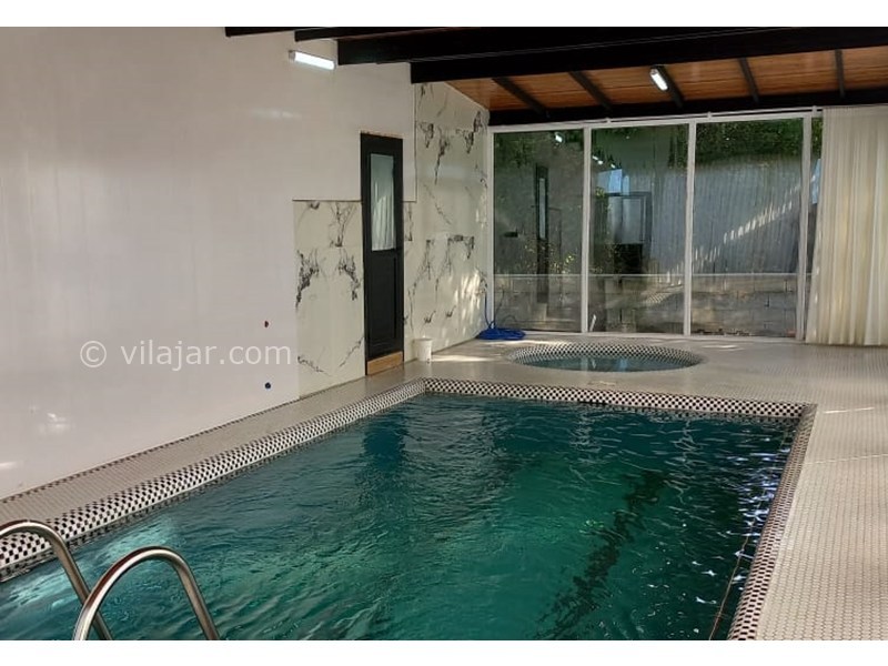 عکس شماره 869819 - اجاره کلبه چوبی جنگلی نور استخردار - 