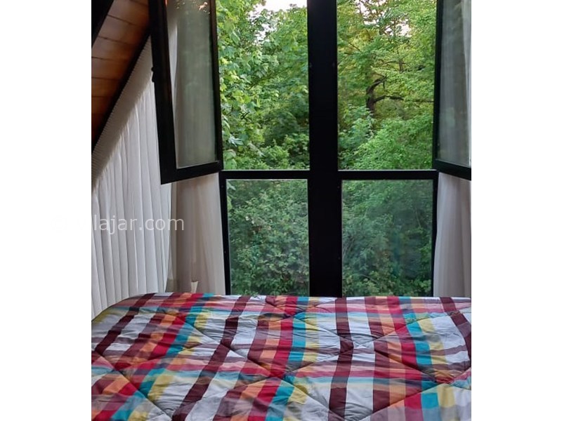 عکس شماره 869826 - اجاره کلبه چوبی جنگلی نور استخردار - 