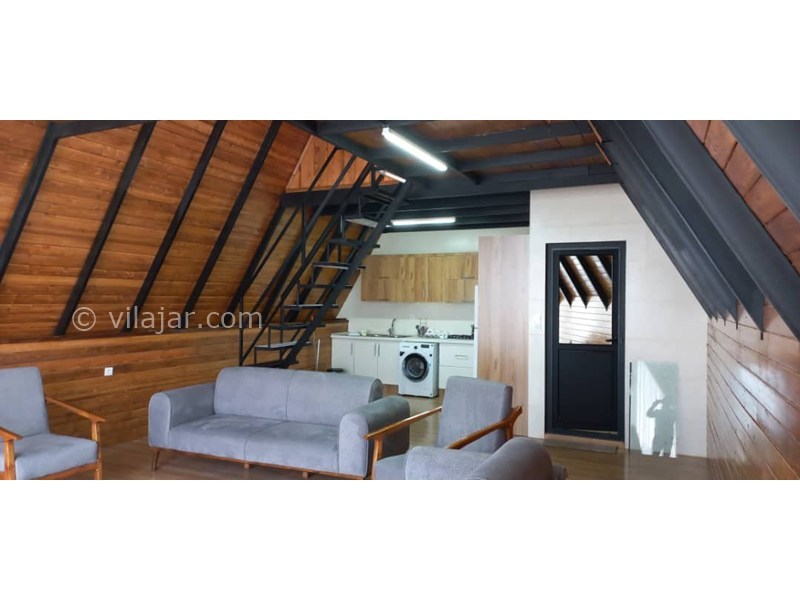 عکس شماره 869827 - اجاره کلبه چوبی جنگلی نور استخردار - 