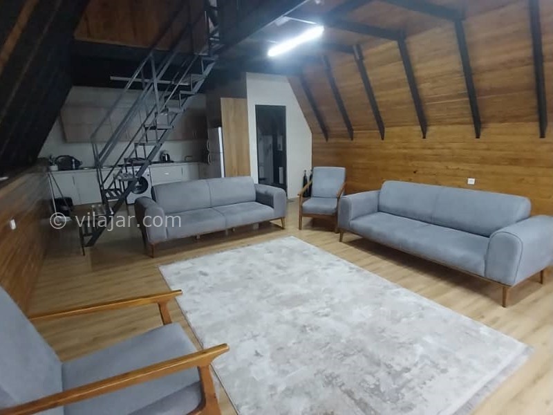 عکس شماره 869831 - اجاره کلبه چوبی جنگلی نور استخردار - 